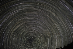 startrails